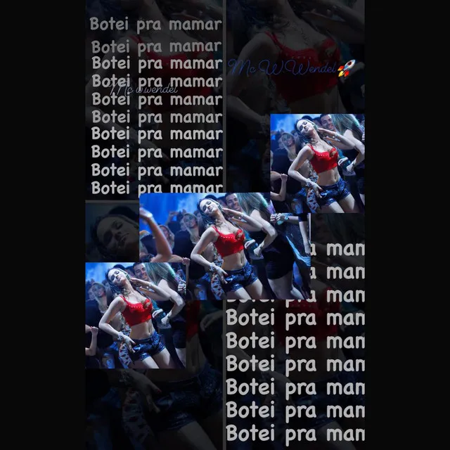 Botei pra Mamar