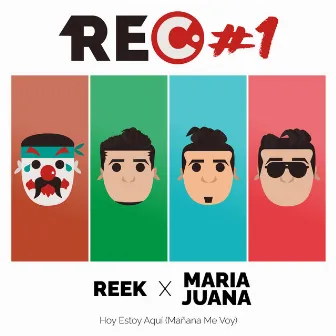 REC 1, Hoy Estoy Aquí (Mañana Me Voy) by Reek