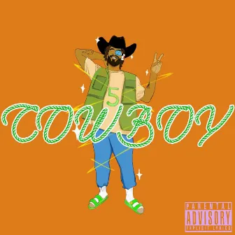 Cowboy by Allen Love