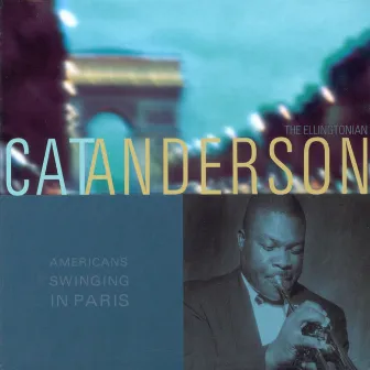 american swinging in paris by Cat Anderson