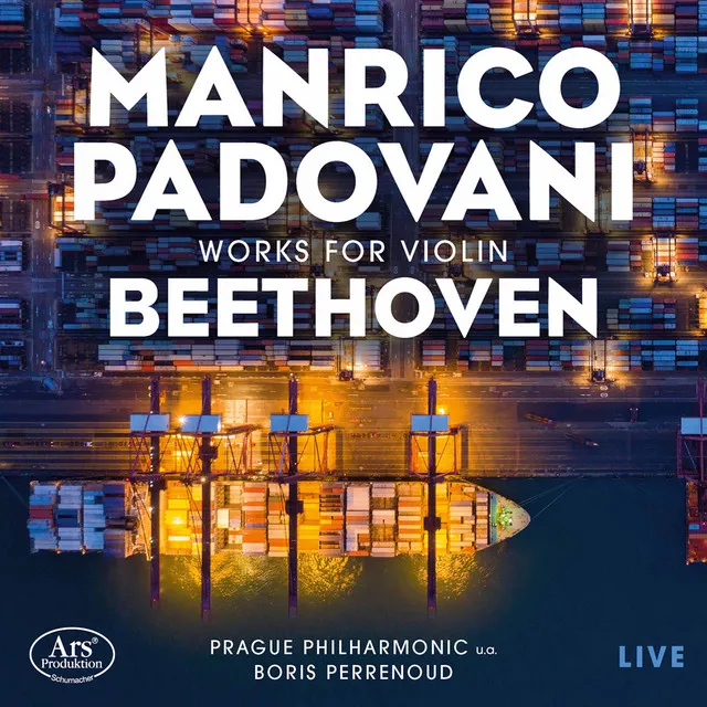 Violin Concerto in D Major, Op. 61: III. Rondo. Allegro (Live)