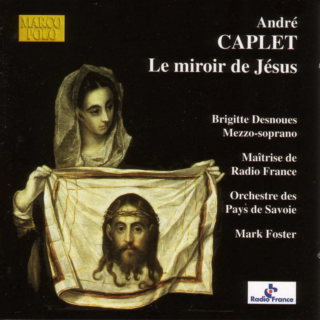 Le miroir de Jesus, mysteres du Rosaire: Miroir de joie: Prelude