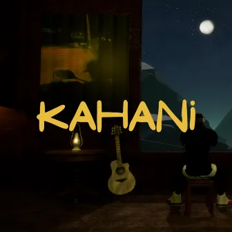 Kahani by Ahmed Zawi