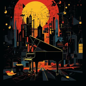 Sunset Sambas: Jazz Piano Rhythms by Piano Jazz Bar