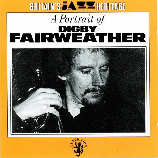 A Portrait of Digby Fairweather