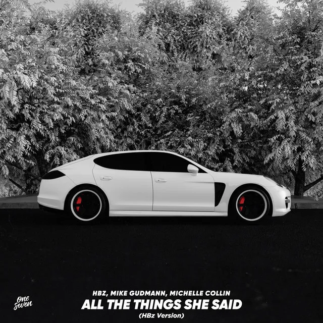 All the Things She Said (Hbz Version)