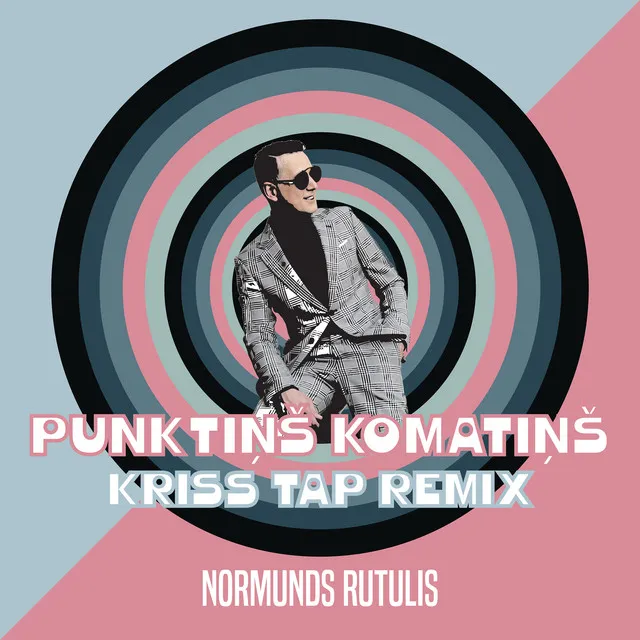 Punktiņš, komatiņš - Remix