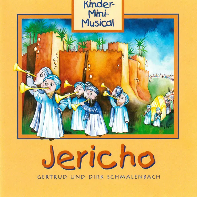 Jericho - Kinder-Mini-Musical