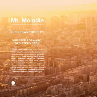 Burn Down This City by Mt. Mélodie