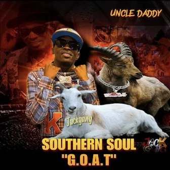 Southern Soul Goat by Erealist