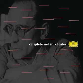 Boulez conducts Webern by Anton Webern