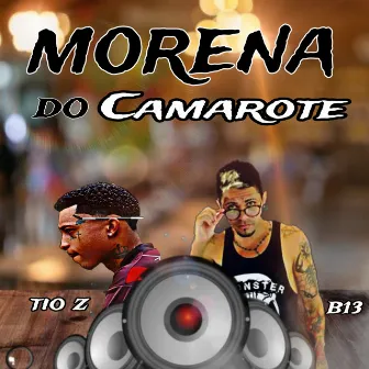 Morena do Camarote by Tio Z