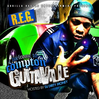 Guttaville by R.E.G