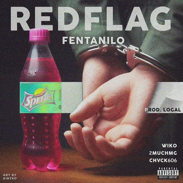 REDFLAG FENTANILO