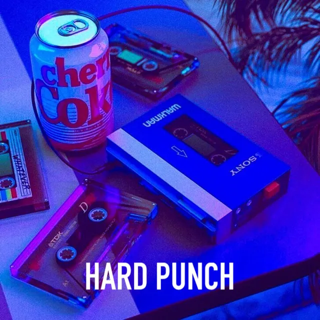 HARD PUNCH