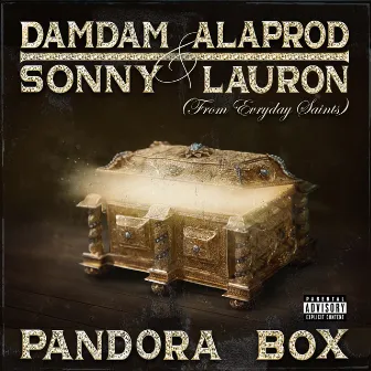 Pandora Box by Sonny Lauron