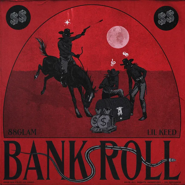 Bankroll (feat. Lil Keed)