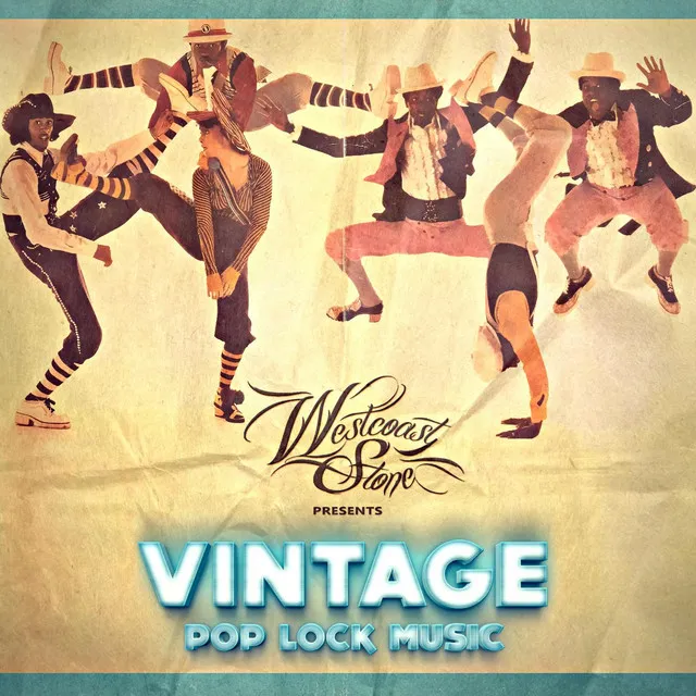 Vintage Poplock Music (feat. Roc Phizzle)