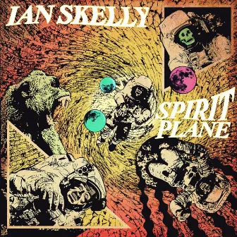 Spirit Plane by Ian Skelly