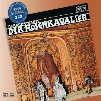 Strauss, R.: Der Rosenkavalier by Manfred Jungwirth