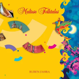 Maltese Folktales by Ruben Zahra