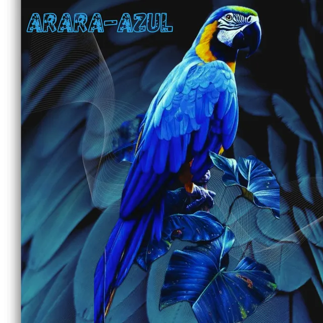 Arara-Azul