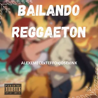 Bailando Reggaeton by INK