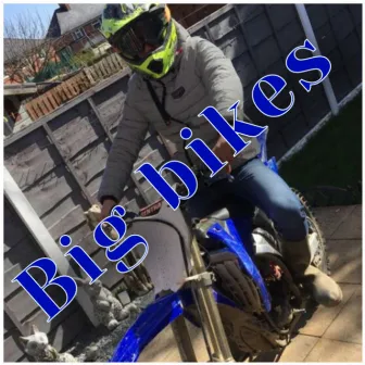 big bikes by Tom Lillywhite