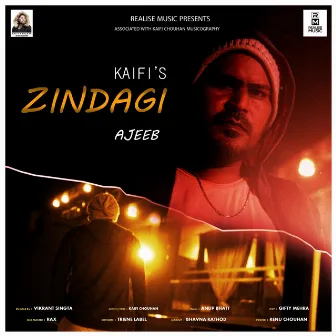 Zindagi Ajeeb by Kaifi