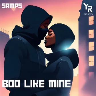 Boo Like Mine by Samps