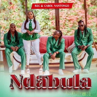 Ndabula by Carol Nantongo