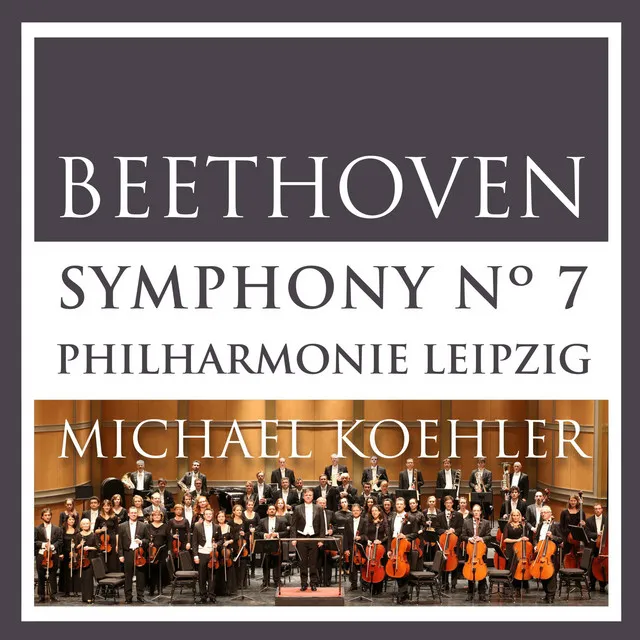 Symphonie No. 7 für Orchester in A Major, Op. 92: II. Allegretto