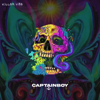 Killer Vibe by Captainboy