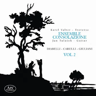 Diabelli, Carulli & Giuliani: Chamber Works, Vol. 2 by Ensemble Consolazione