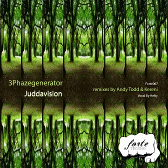 Juddavision by 3Phazegenerator