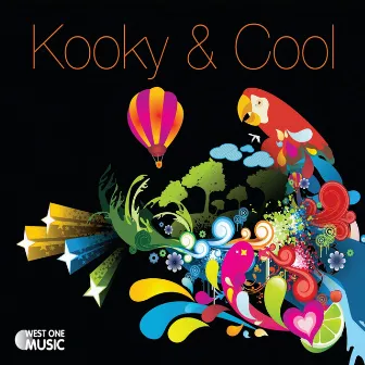 Kooky & Cool by Samuel Sutton