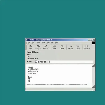 Emails by Dill the Giant