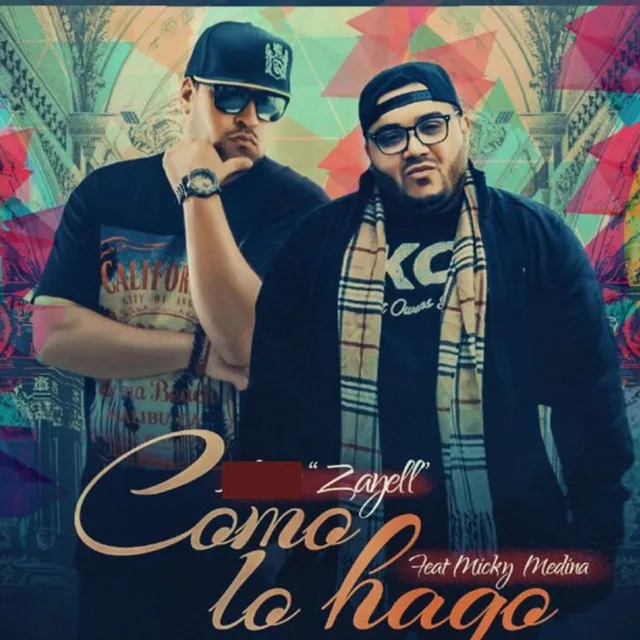 Como Lo Hago - Remix