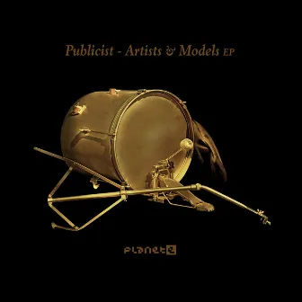 Artist & Models EP by Publicist