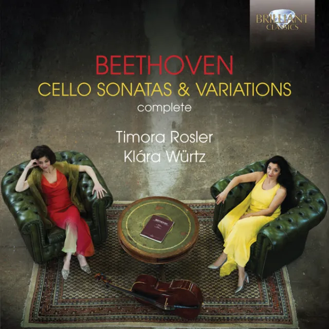 12 Variations on "See the Conqu'ring Hero Comes", WoO 45: Thema. Allegretto