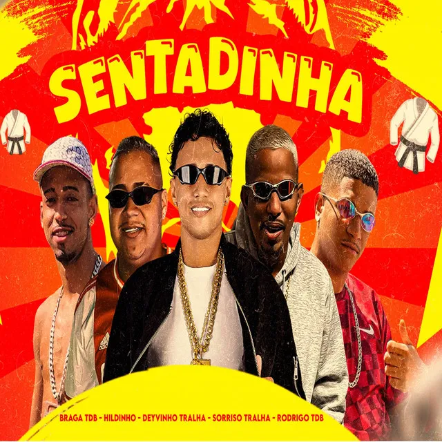 Sentadinha (feat. Rodrigo TDB, Nk no Beat, Luan no Beat & Braga TDB)