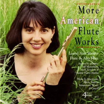 More American Flute Works by Laurel Ann Maurer