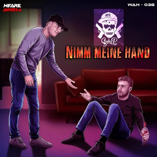 Nimm meine Hand - Remix