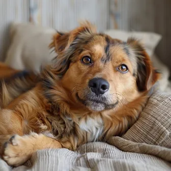 Compañía Tranquila De Perros: Música Ambiental by Leyendas de la música canina