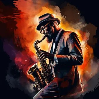 Urban Harmony Fusion: Jazz Music Blend by Coffee Shop Lounge