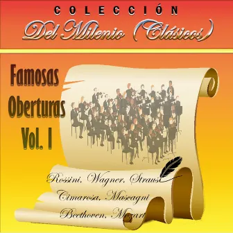 Colección del Milenio: Famosas Oberturas, Vol. 1 by National Symphony Orchestra Olsztyn