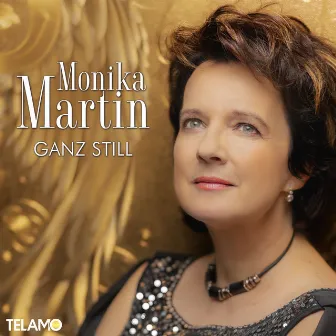 Ganz still by Monika Martin