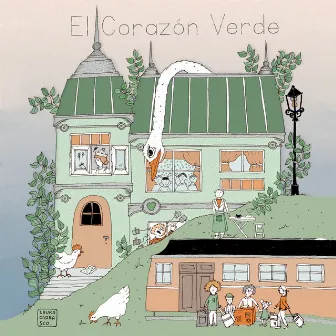 El Corazón Verde by Nico Selves