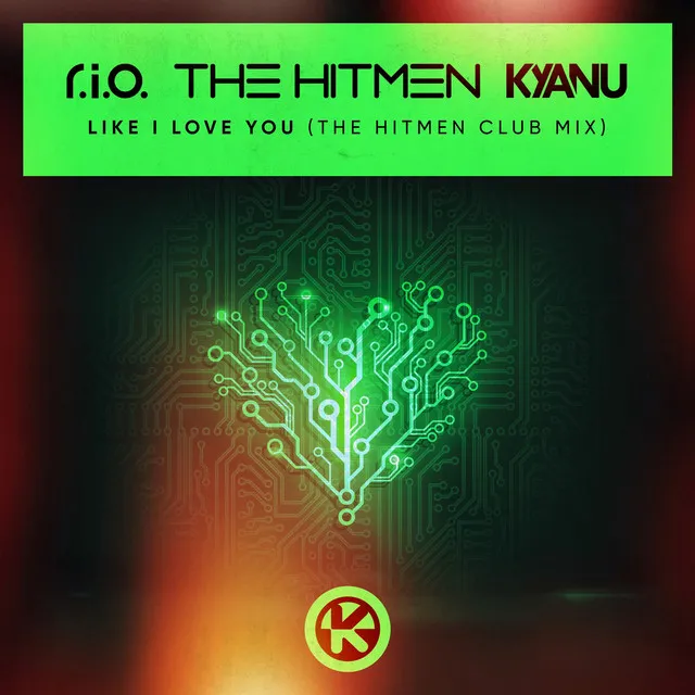 Like I Love You - The Hitmen Club Mix