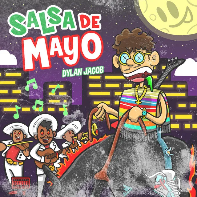 Salsa de Mayo